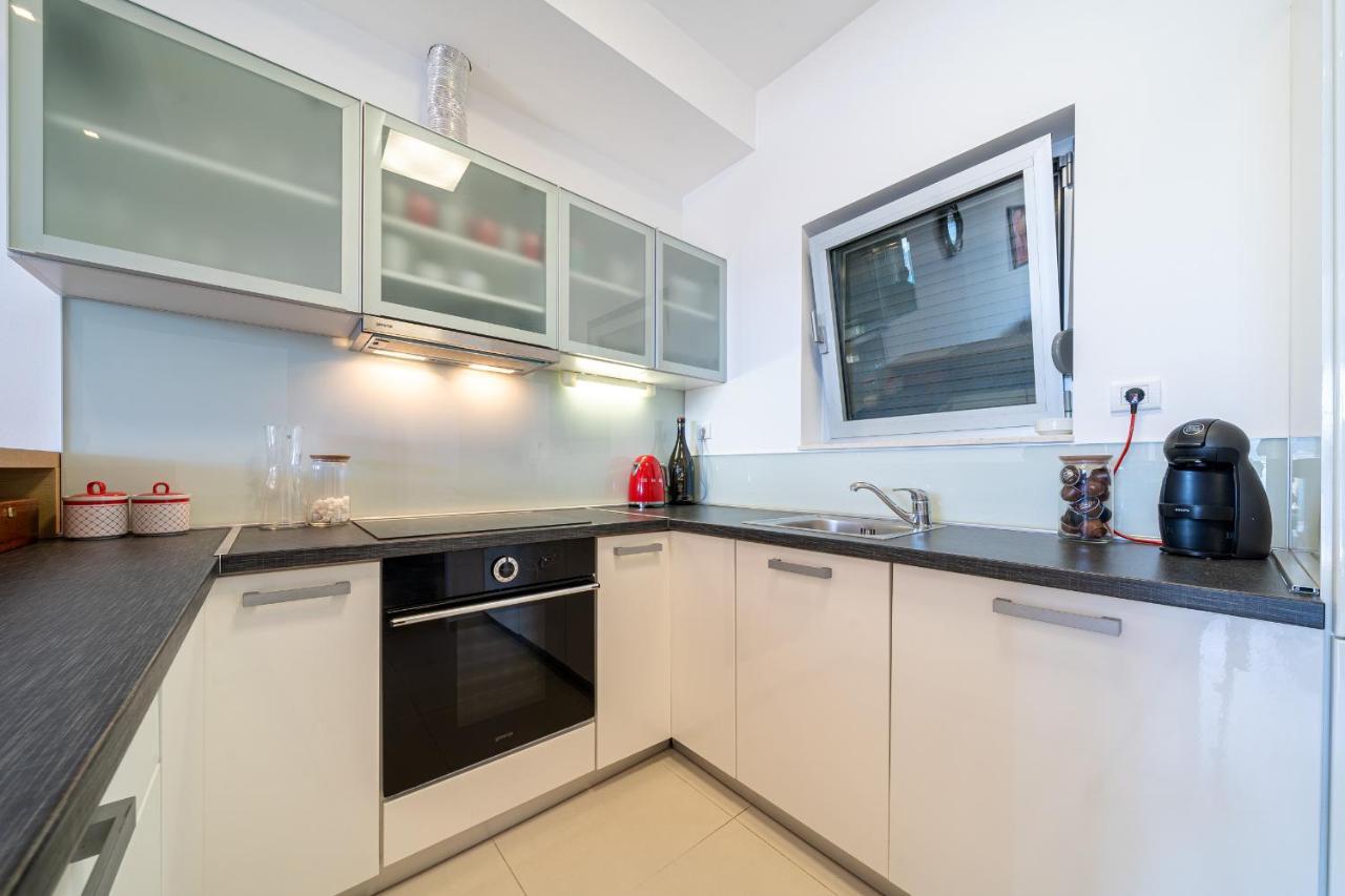 Apartment Sweet Memories Свети-Стефан Экстерьер фото